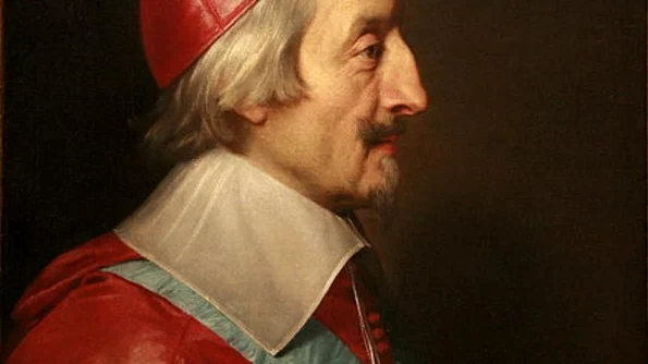 Complotul Mariei de Medici împotriva Cardinalului Richelieu