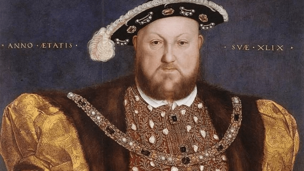 Henric al VIII-lea, regele care a schimbat istoria Angliei
