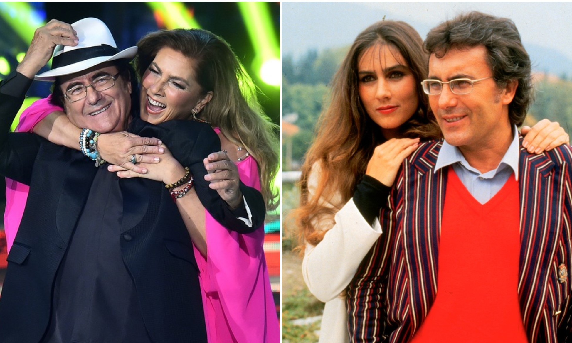 Un cuplu de legendă, Al Bano și Romina Power
