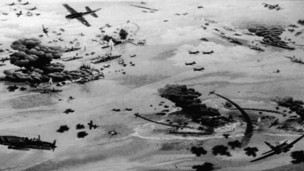Bătălia de la Midway, un moment care a schimbat istoria
