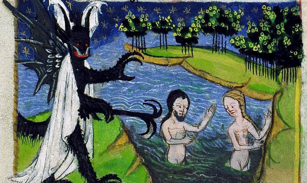 Legile medievale privind adulterul și relațiile amoroase