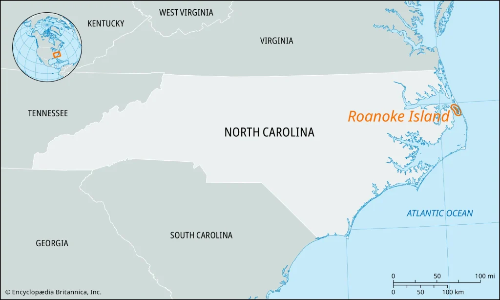 Misterul Coloniei Pierdute din Roanoke