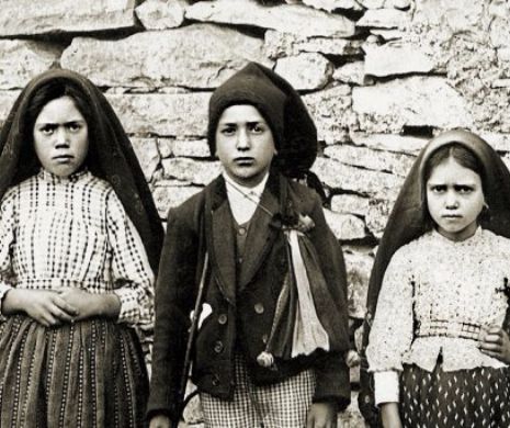 Misterul aparițiilor de la Fatima