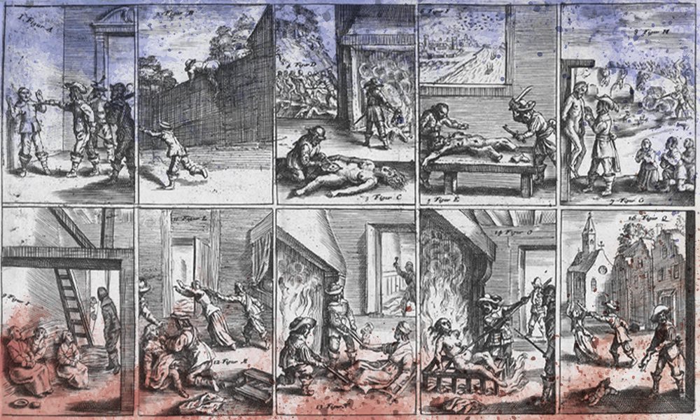 Revoluția din Irlanda din 1641